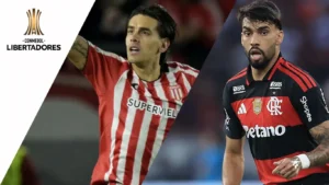 Flamengo-Libertadores